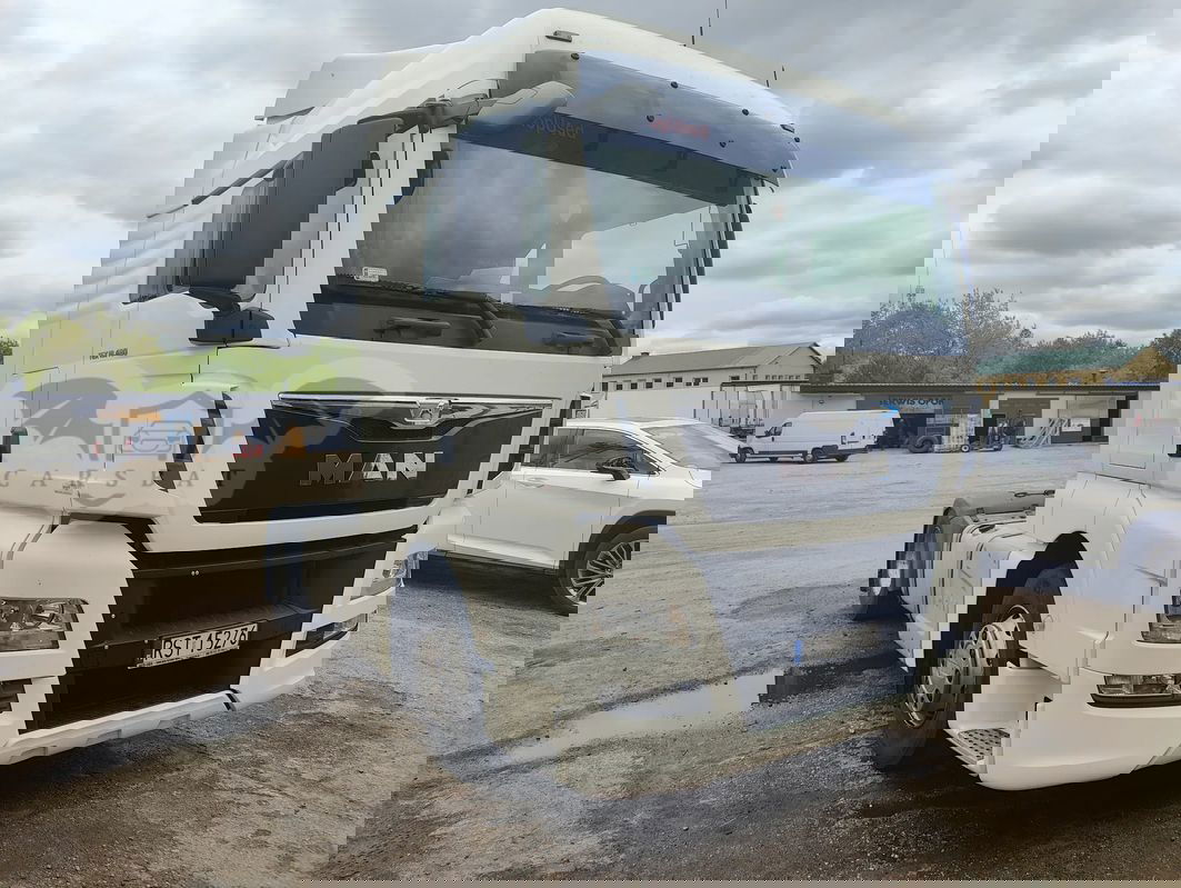 MAN TGX 2014