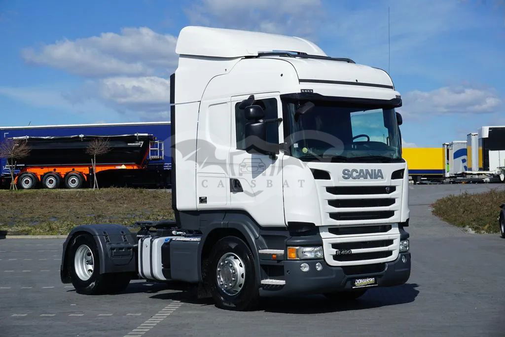 Scania R-series 2015