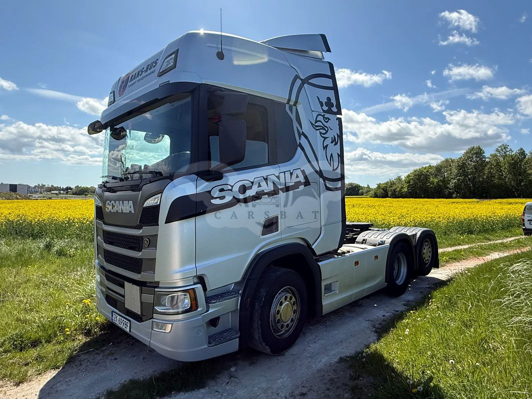 Scania R-series 2019