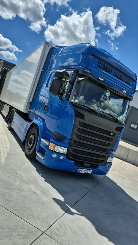 Scania R-series 2015