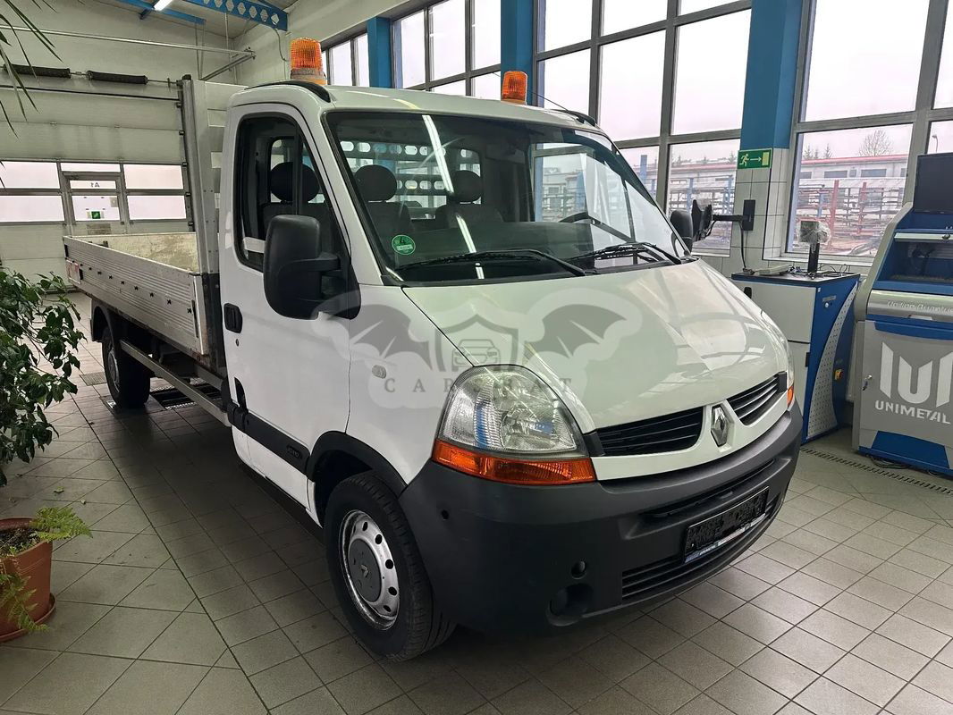 Renault Master 2010