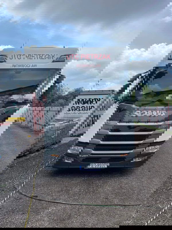 Scania R-series 2019
