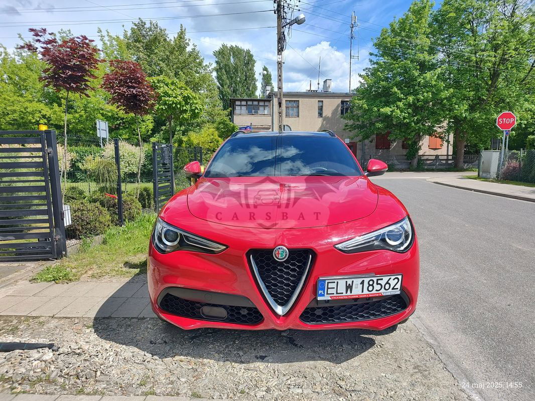 Alfa Romeo Stelvio 2.0 Turbo Veloce Q4 2019