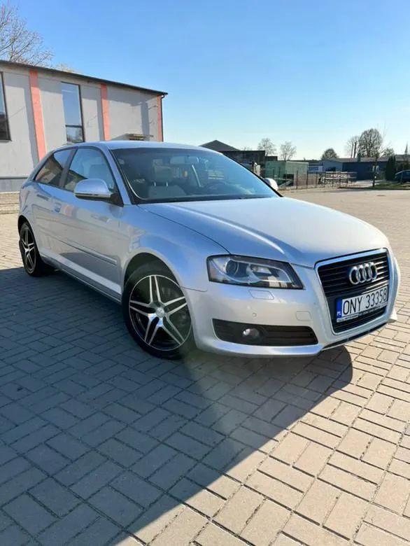 Audi A3 8P 1.4T FSI Attraction S tronic 2009