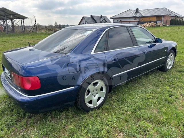 Audi A8 D2 3.7 Quattro 1999