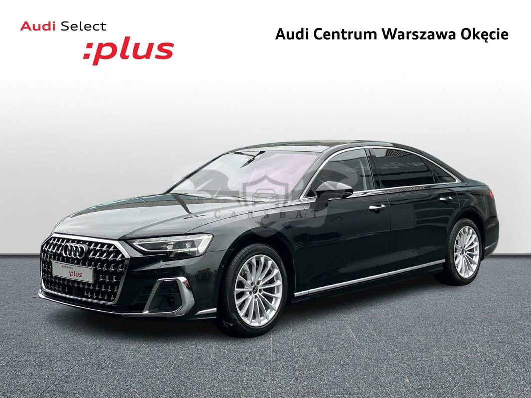 Audi A8 D5 2023