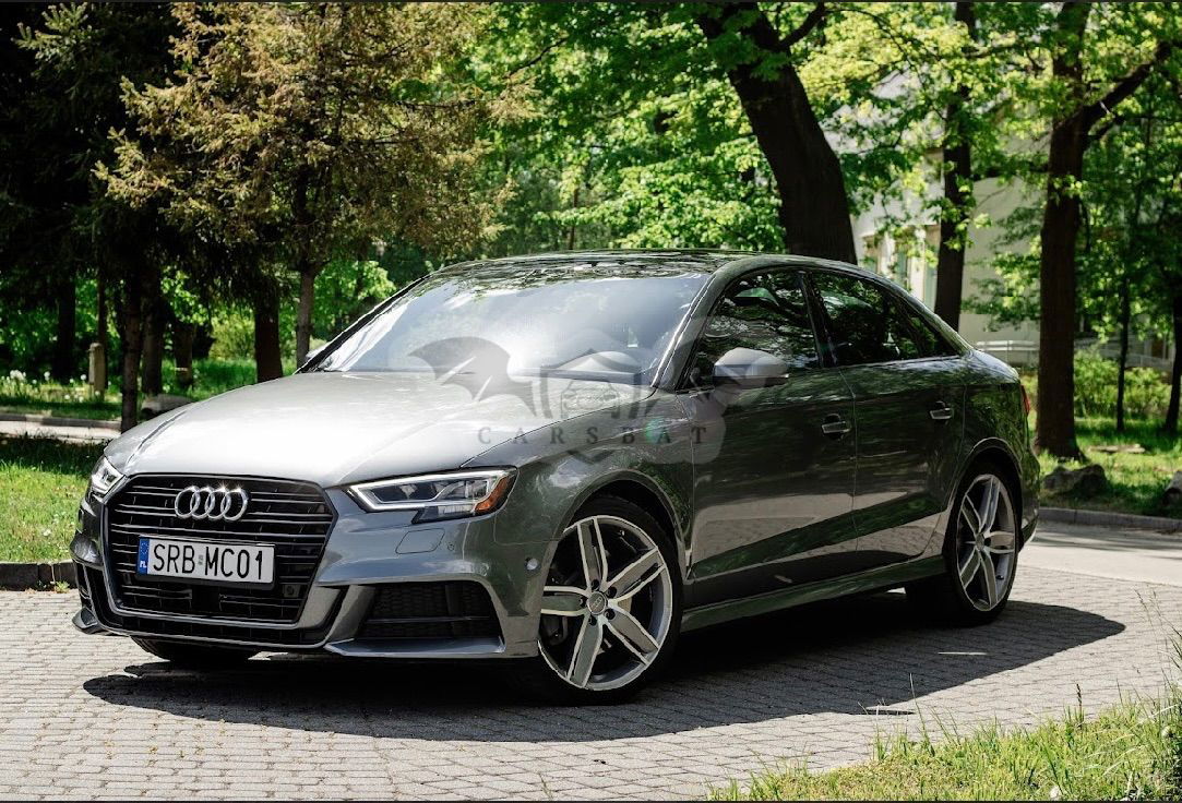 Audi A3 8V 40 TFSI Quattro S Line S tronic 2020