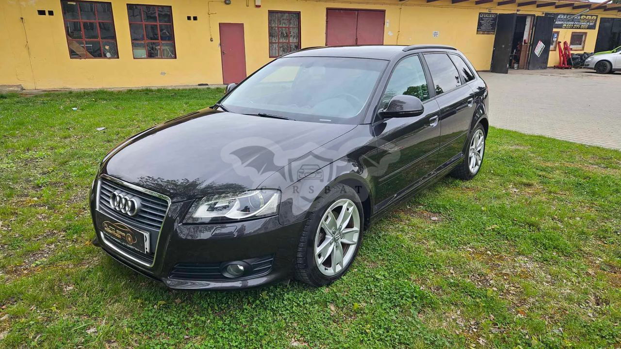 Audi A3 8P 1.8 TFSI Ambiente 2010