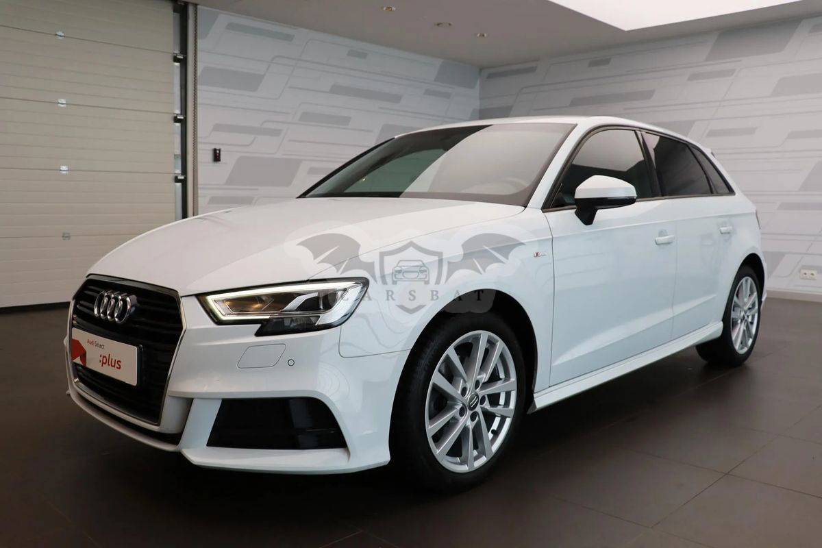Audi A3 8V 1.5 TFSI Sport S tronic 2020