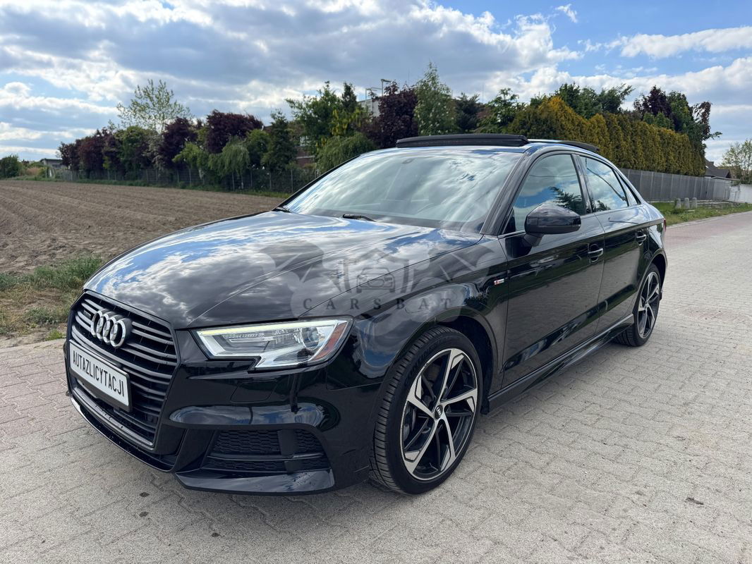 Audi A3 8V 2020