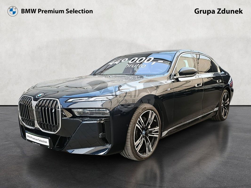 BMW i7 2023