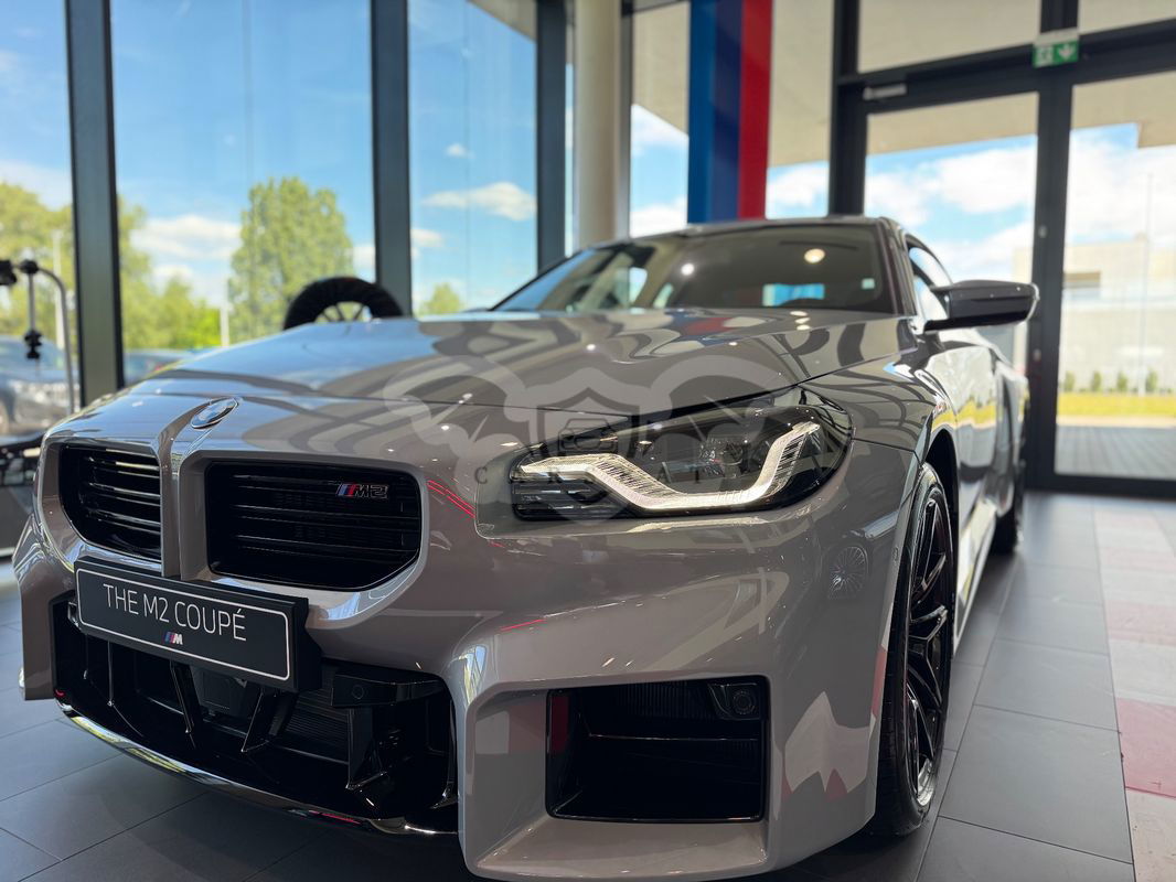BMW M2 Standard 2025