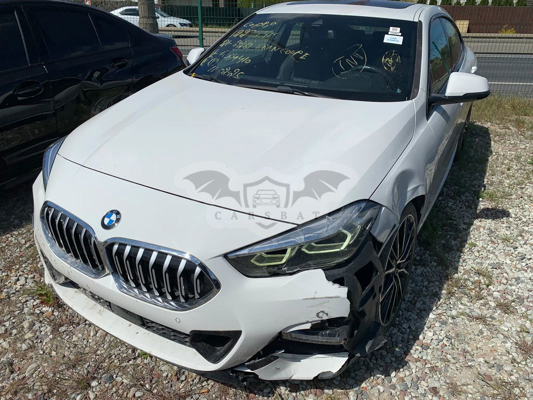 BMW 2 Series 2021