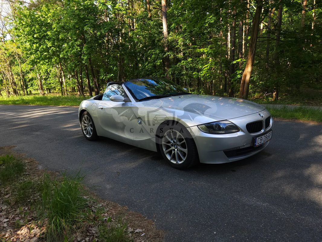 BMW Z4 E85/E86 roadster 2.5i 2006