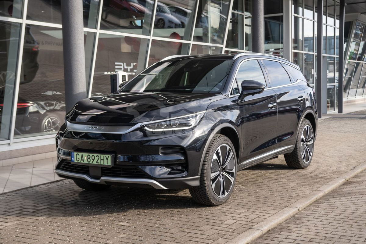 BYD Tang 2024