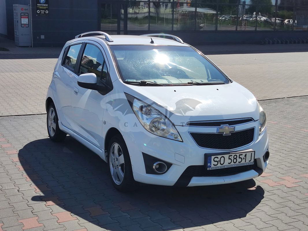 Chevrolet Spark 1.2 LT+ 2012