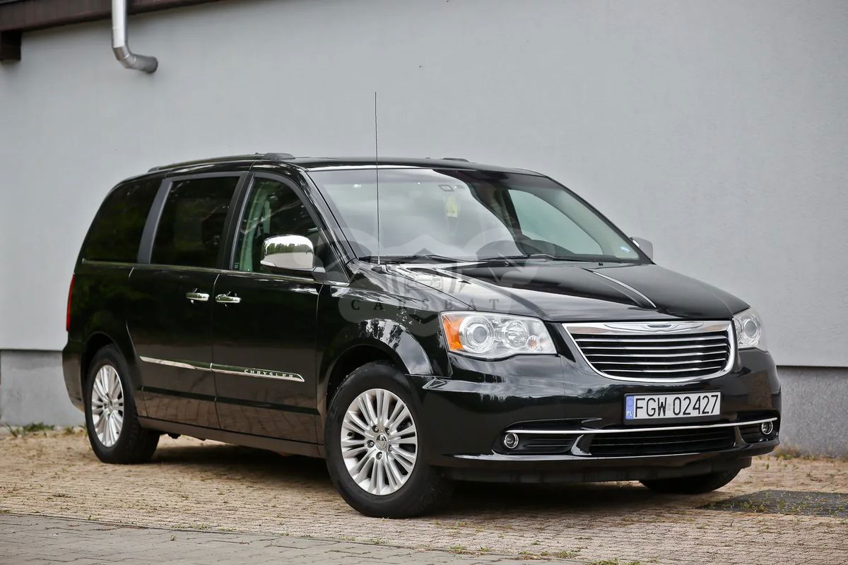Chrysler Town & Country V 3.6 Limited 2014