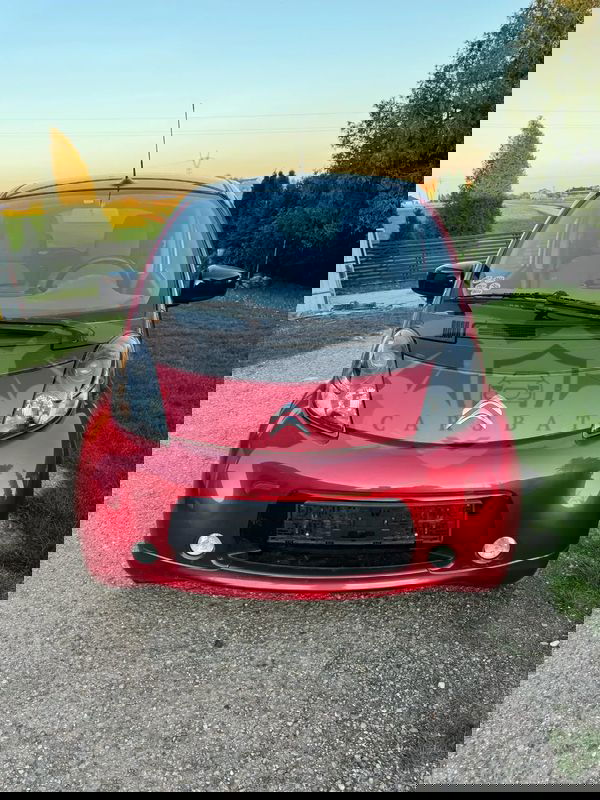 Citroën C-Zero Standard 2015