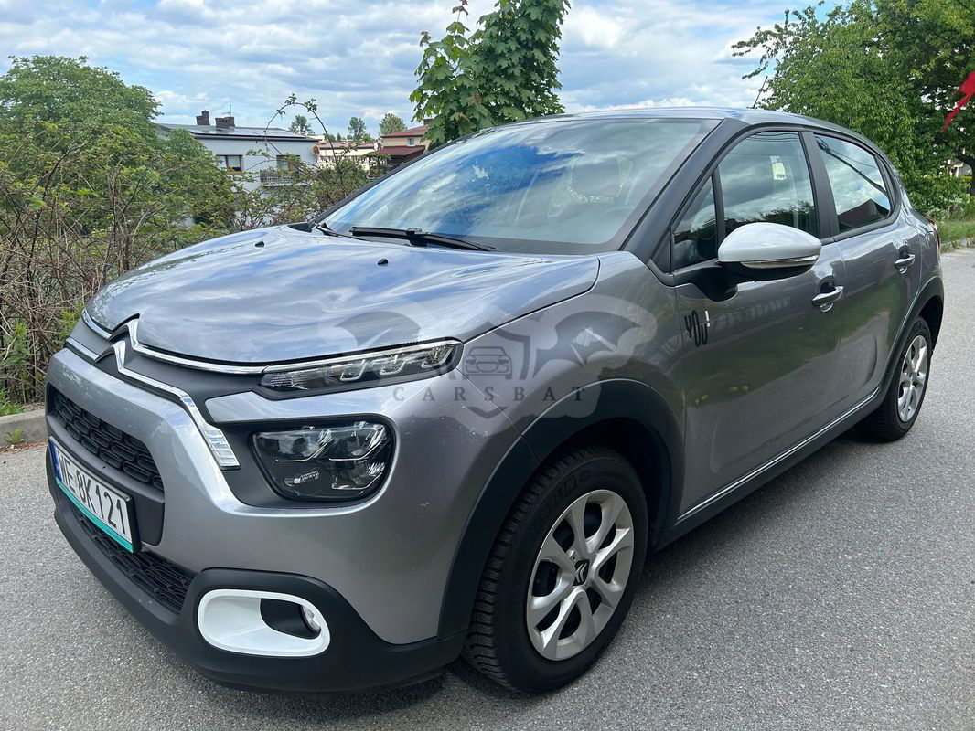 Citroën C3 III 1.2 PureTech You 2023