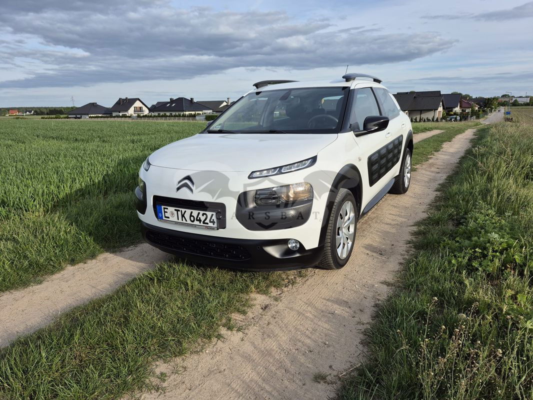 Citroën C4 Cactus 2015