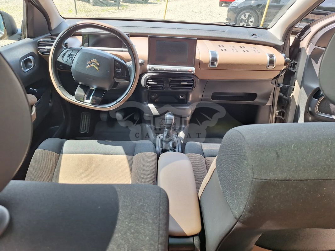 Citroën C4 Cactus 1.2 PureTech Shine 2015