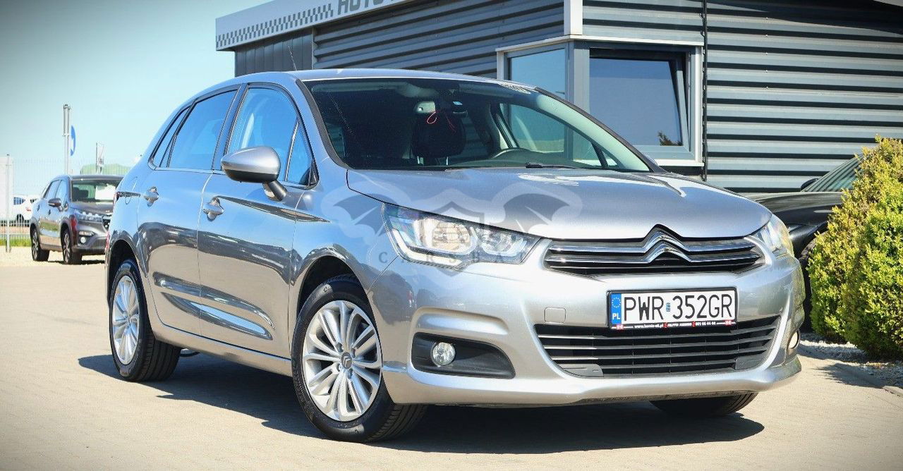 Citroën C4 II 2018