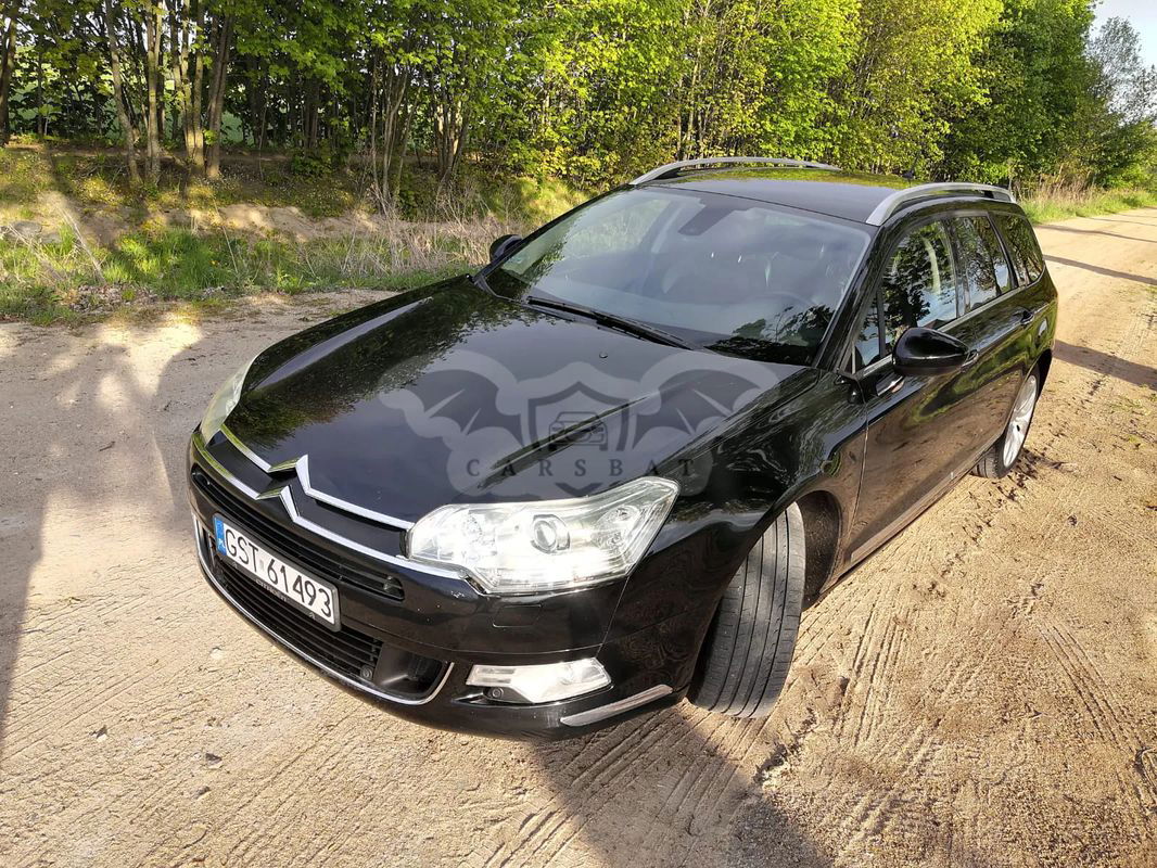 Citroën C5 III 2.0 HDi Exclusive 2009