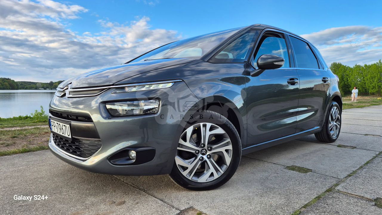 Citroën C4 Picasso II BlueHDi 150 EAT6 SELECTION 2016