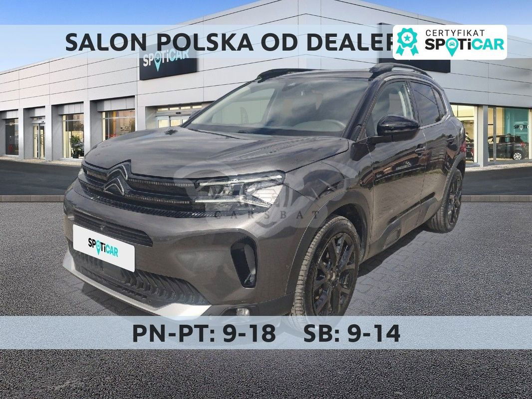 Citroën C5 Aircross 1.2 mHEV Max eDCT6 2023