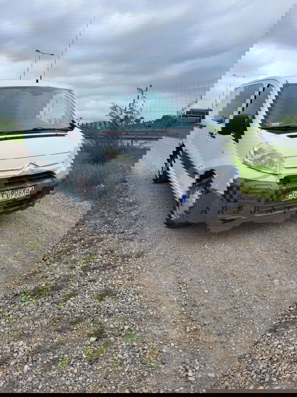 Citroën Jumpy 1.6 HDi L1 2009