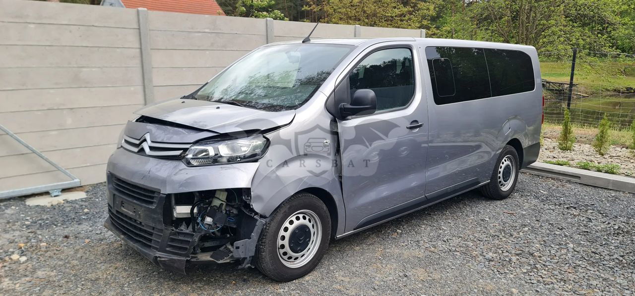 Citroën Jumpy Kombi 1.5 BlueHDi XL 2,8t 2021