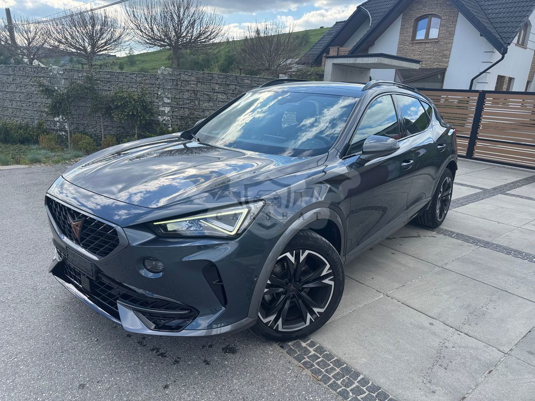 Cupra Formentor 2.0 TDI 2022