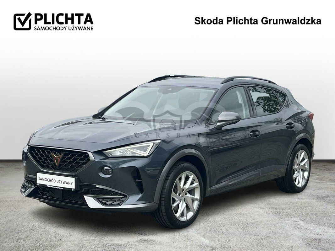 Cupra Formentor 2021