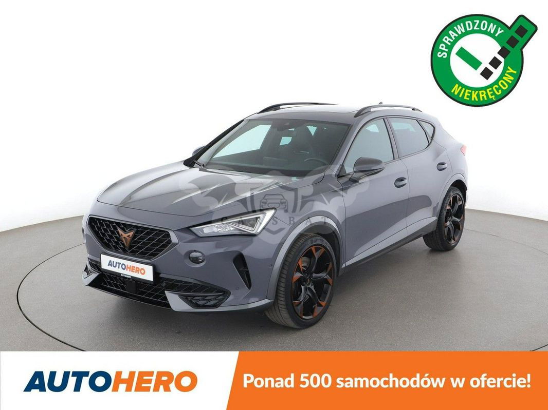 Cupra Formentor 2.0 TSI VZ DSG 2022