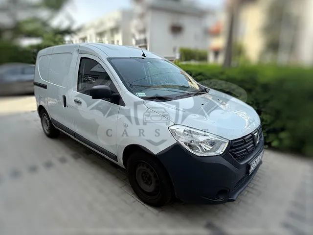 Dacia Dokker 2021