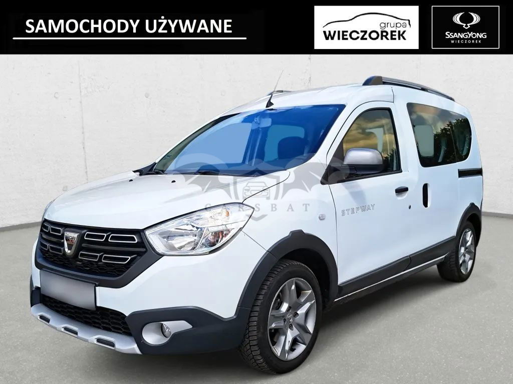 Dacia Dokker 1.5 Blue dCi Stepway 2020