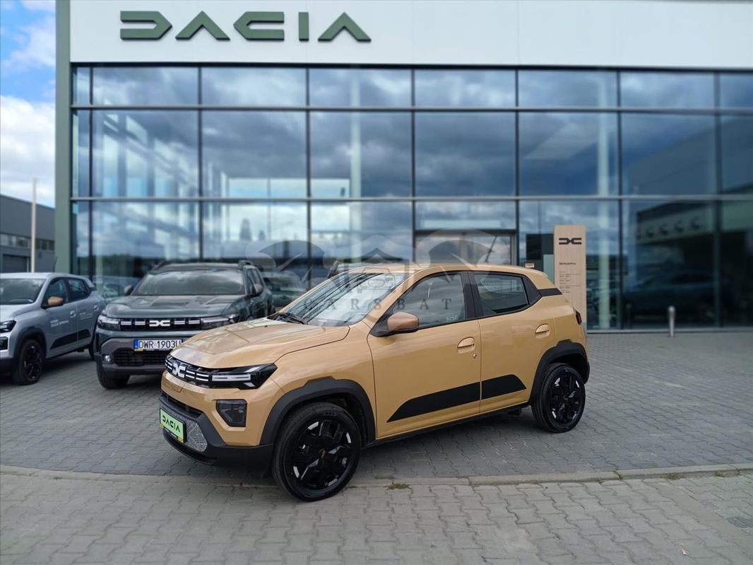 Dacia Spring Electric 26.8kWh 65 Extreme 2025
