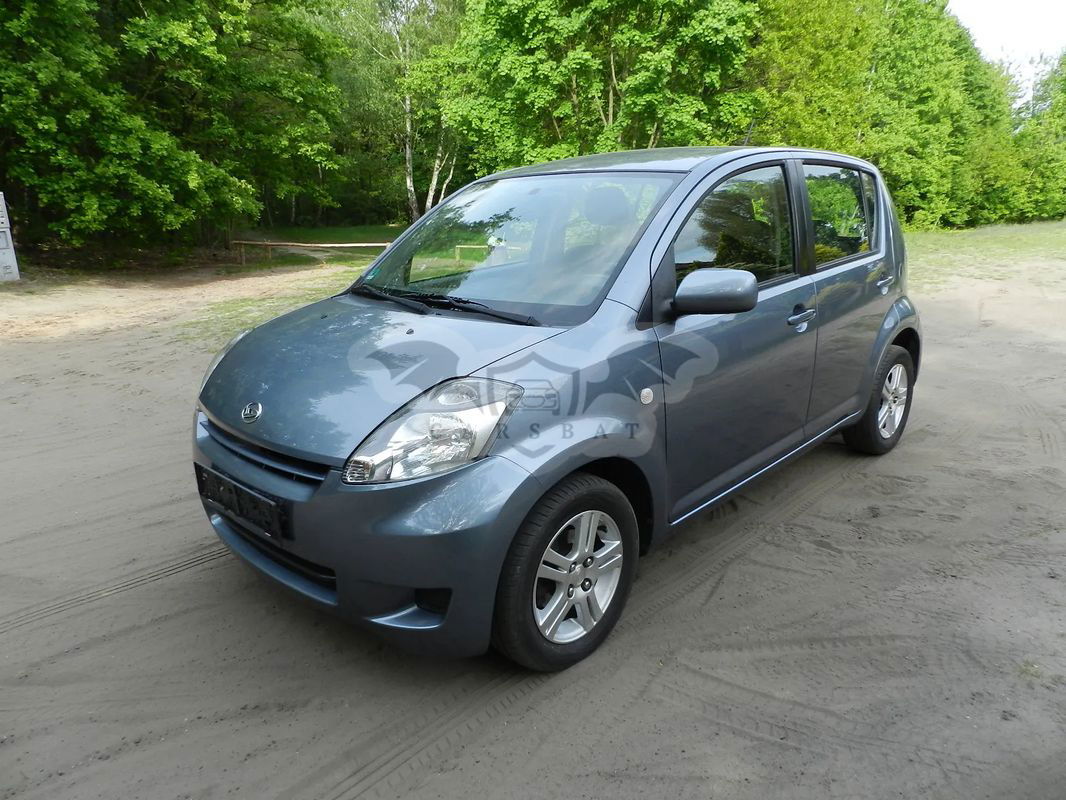 Daihatsu Sirion 1.3 CooLine 2008