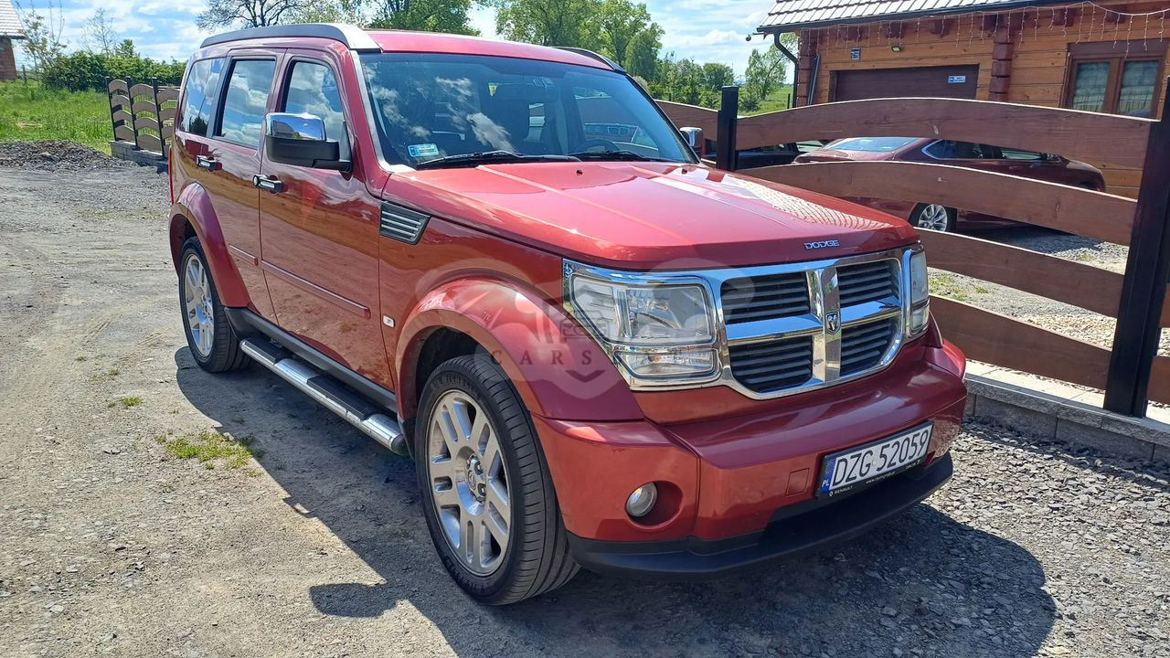 Dodge Nitro 2007