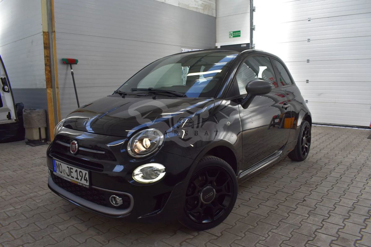 Fiat 500 C 1.2 8V Start&Stopp Sport 2016