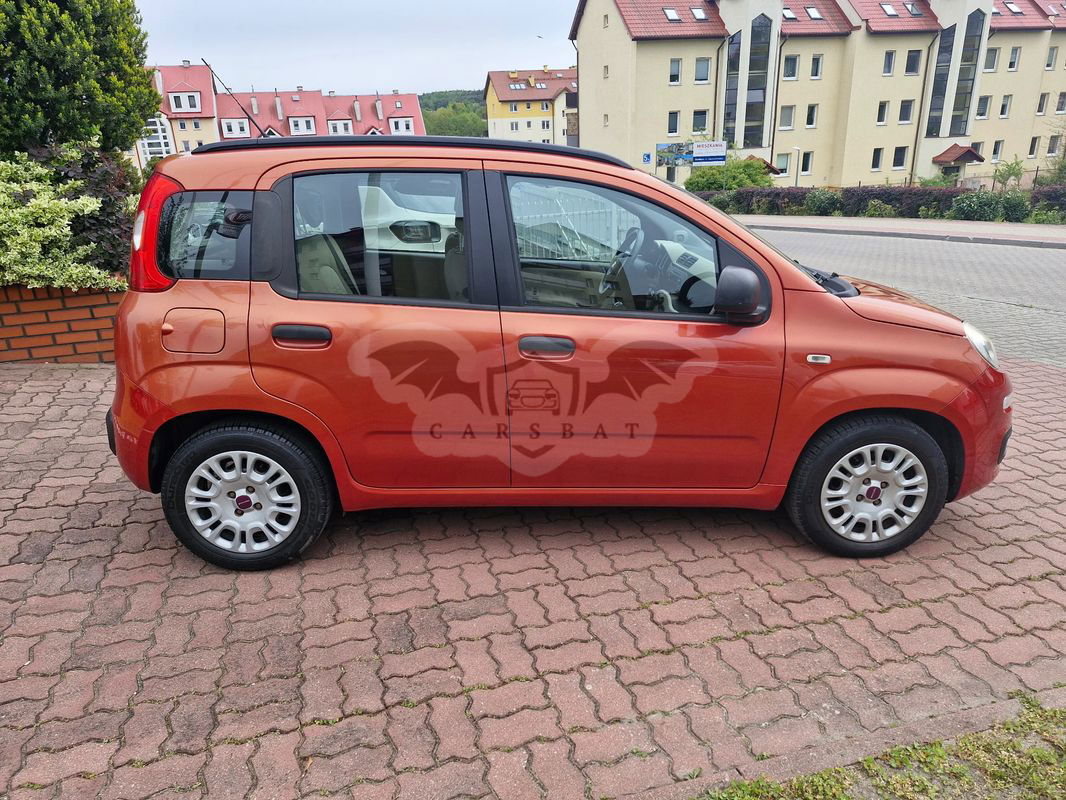 Fiat Panda III 1.2 Lounge 2012