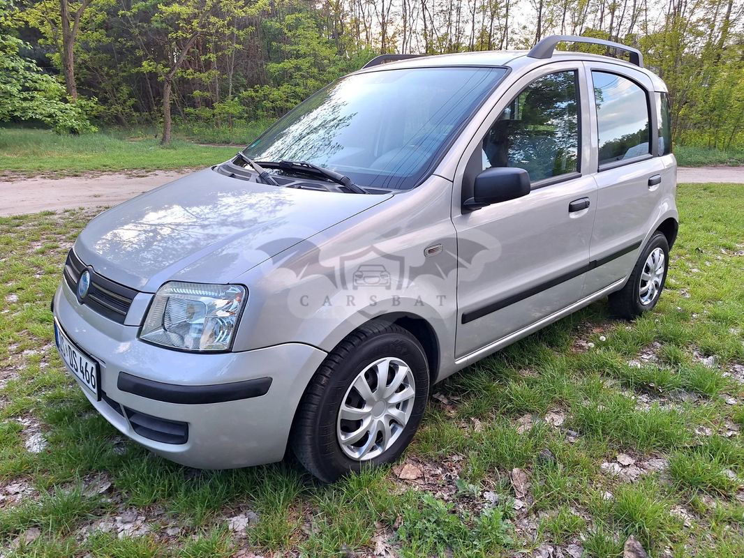 Fiat Panda II 1.2 Emotion 2007