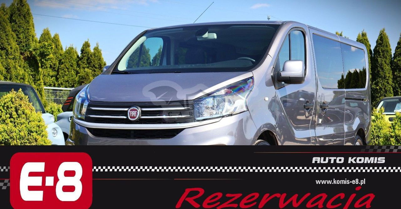 Fiat Talento 2020