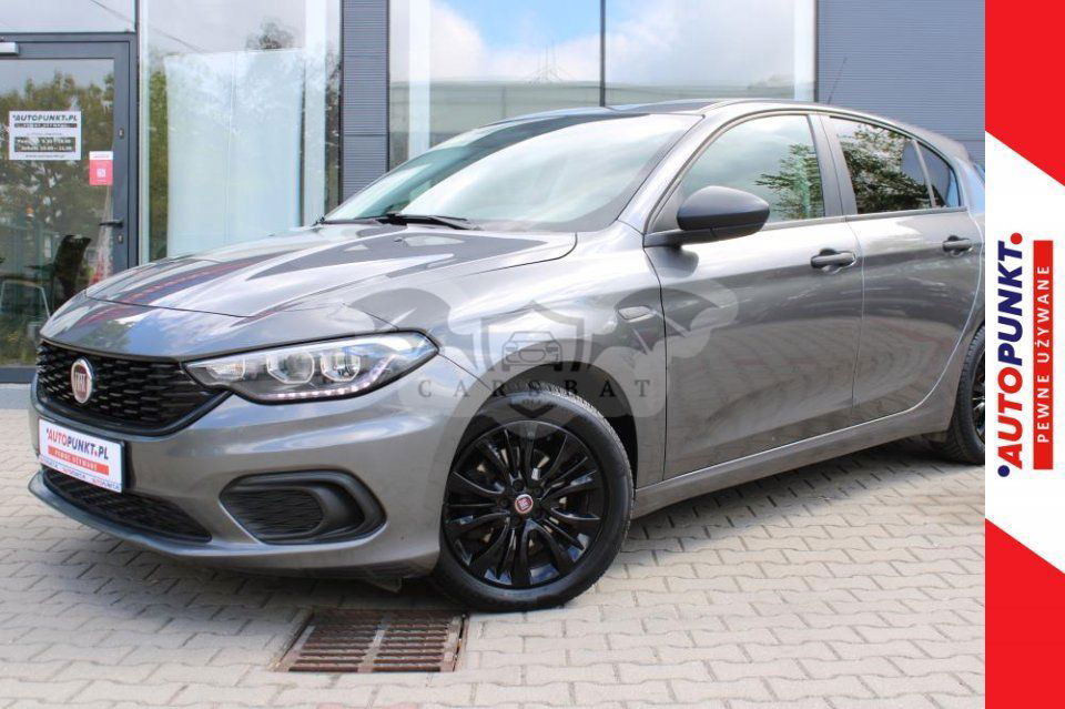 Fiat Tipo II 2020