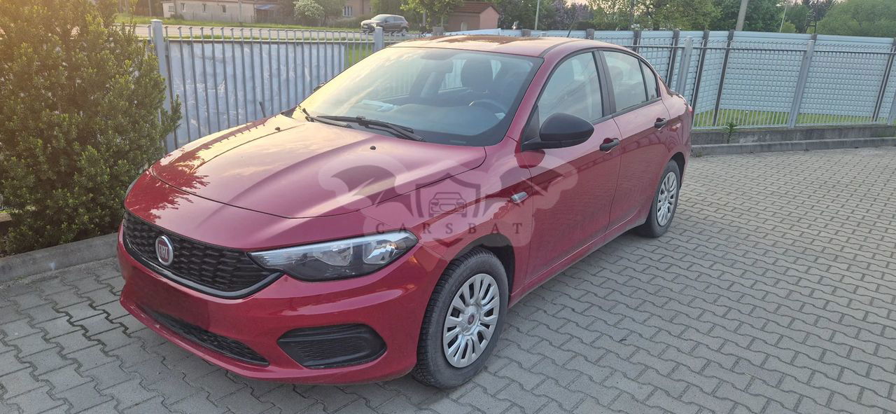 Fiat Tipo II 1.4 Classic 2020