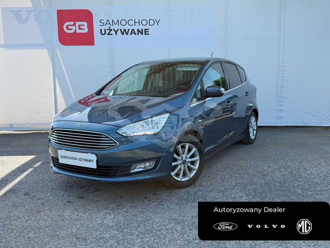 Ford C-Max II 1.5 EcoBoost Titanium ASS 2019