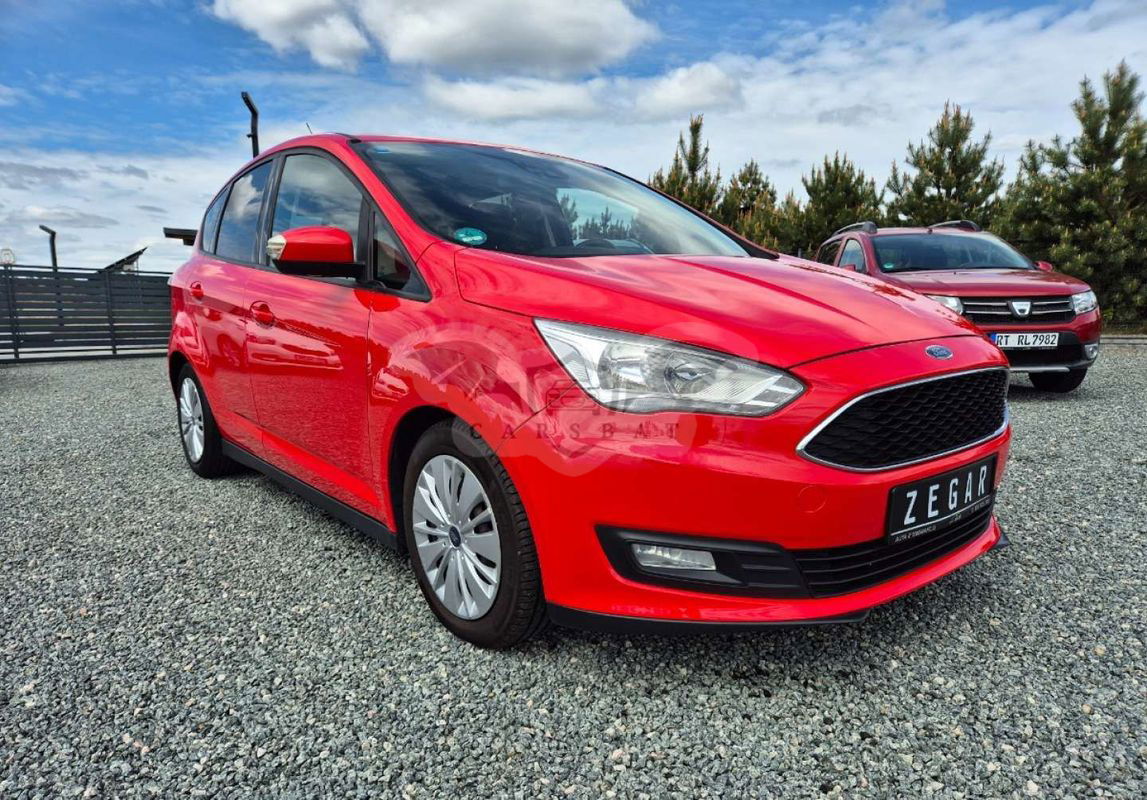 Ford C-Max II 2015