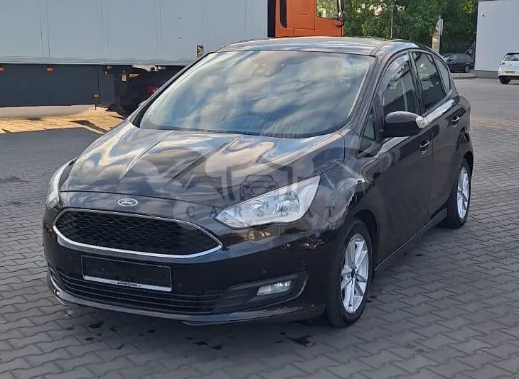 Ford C-Max II 1.5 TDCi Edition 2015