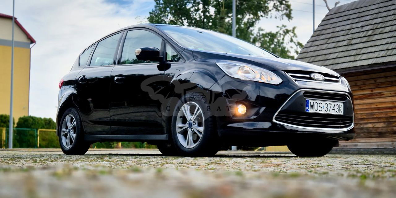 Ford C-Max II 1.0 EcoBoost Start-Stopp-System Titanium 2014