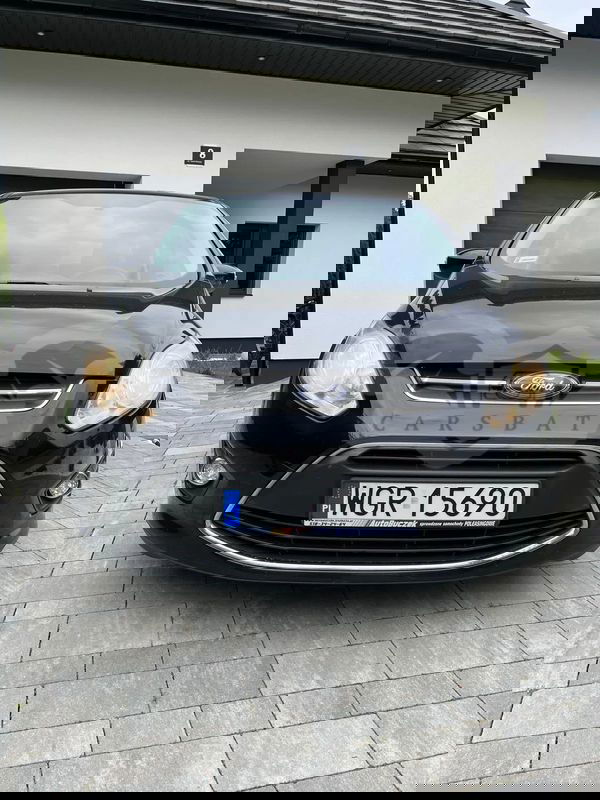 Ford C-Max II 2012